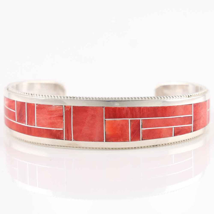Spiny Oyster Shell Cuff