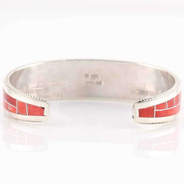 Spiny Oyster Shell Cuff
