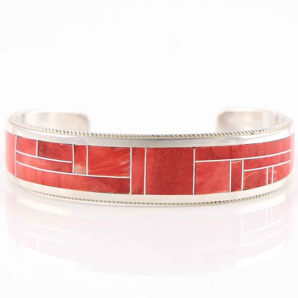Spiny Oyster Shell Cuff