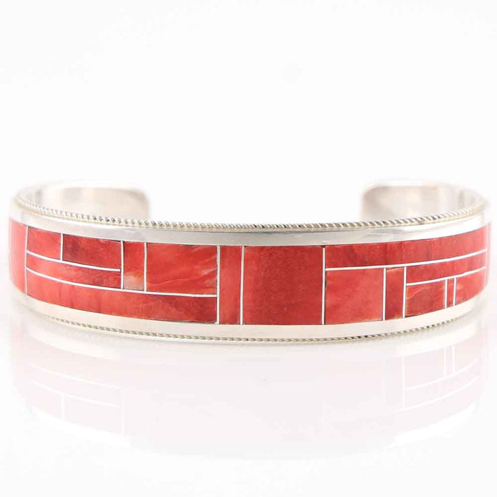 Spiny Oyster Shell Cuff