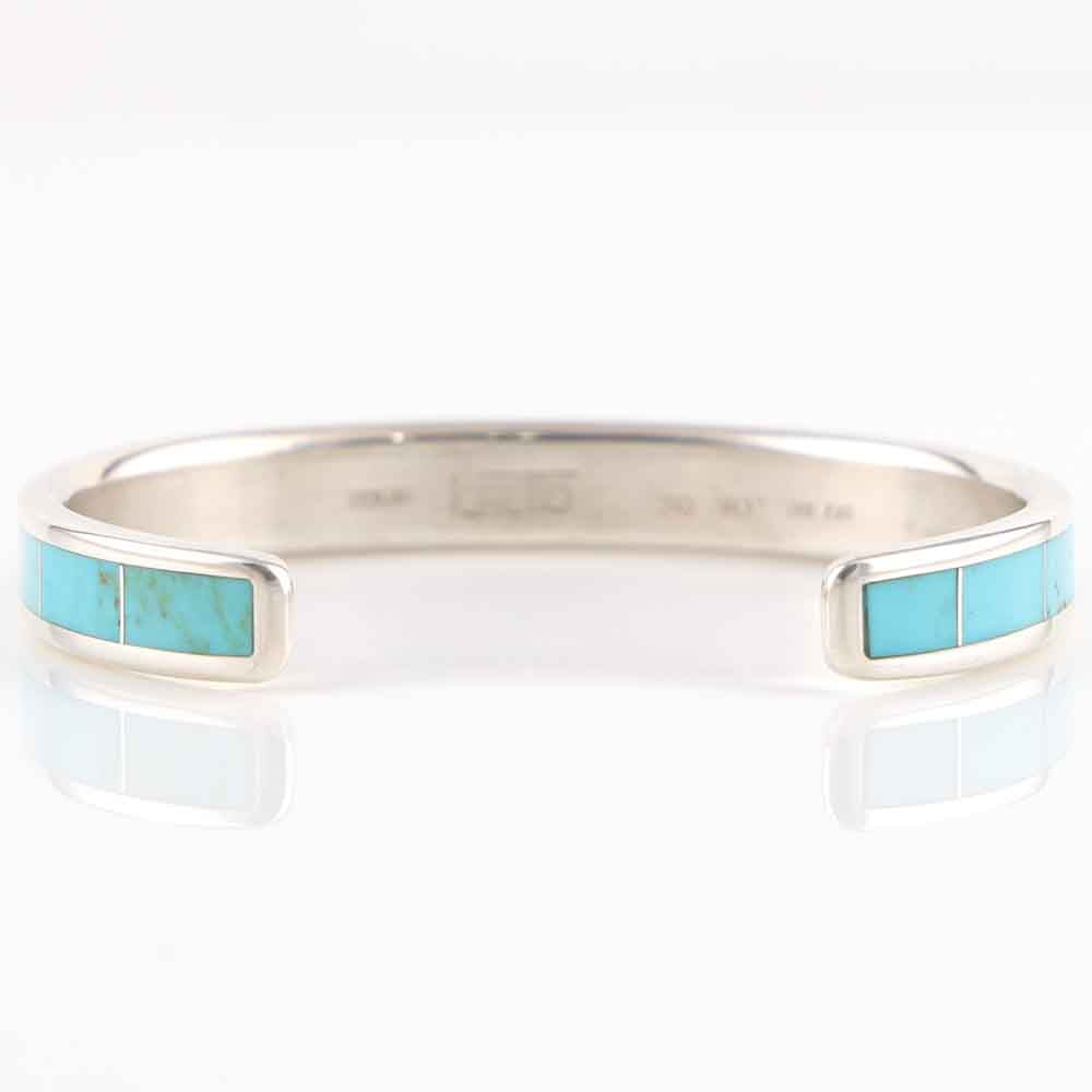 Turquoise Cuff