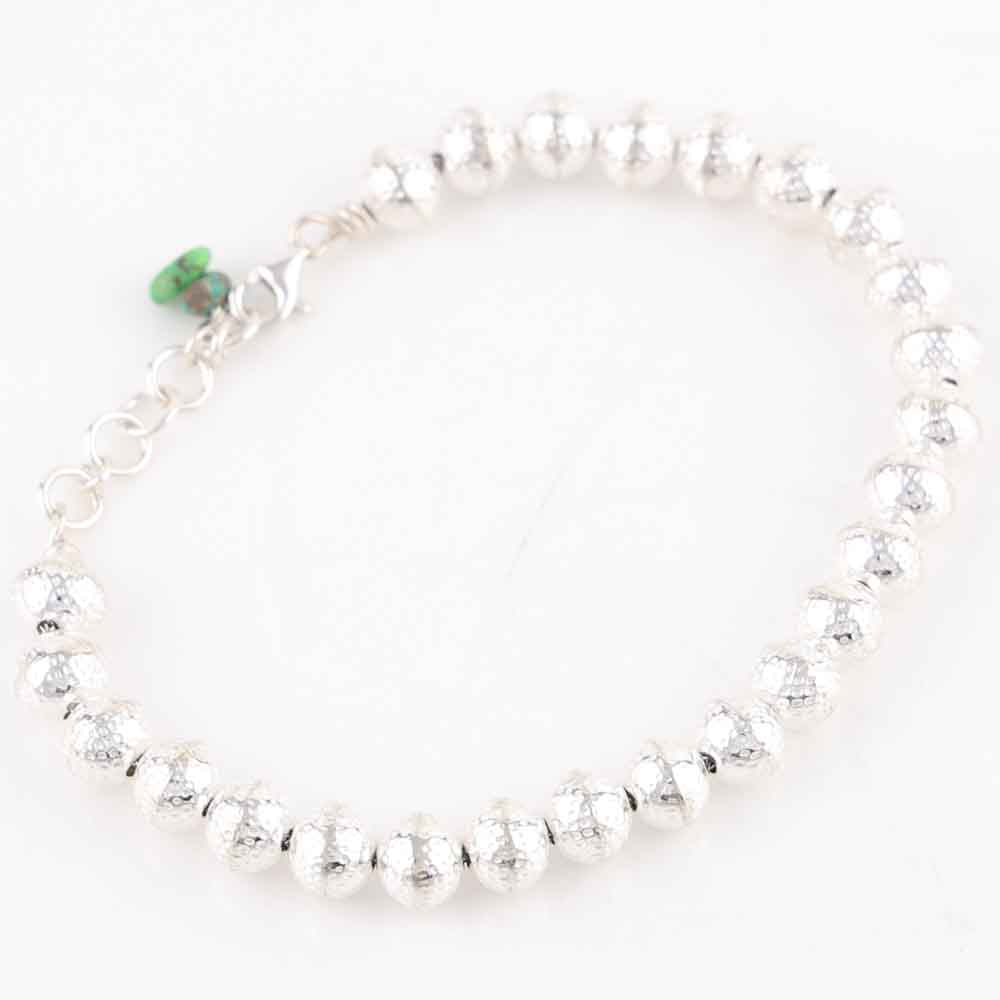 Navajo Pearl Bracelet