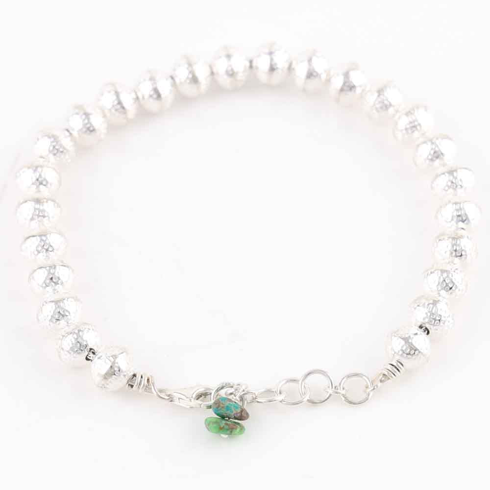 Navajo Pearl Bracelet
