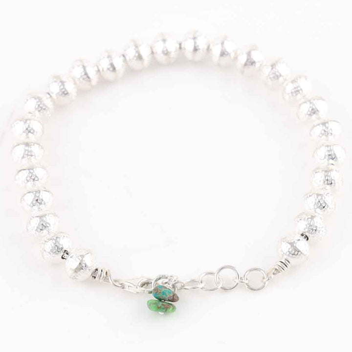 Navajo Pearl Bracelet