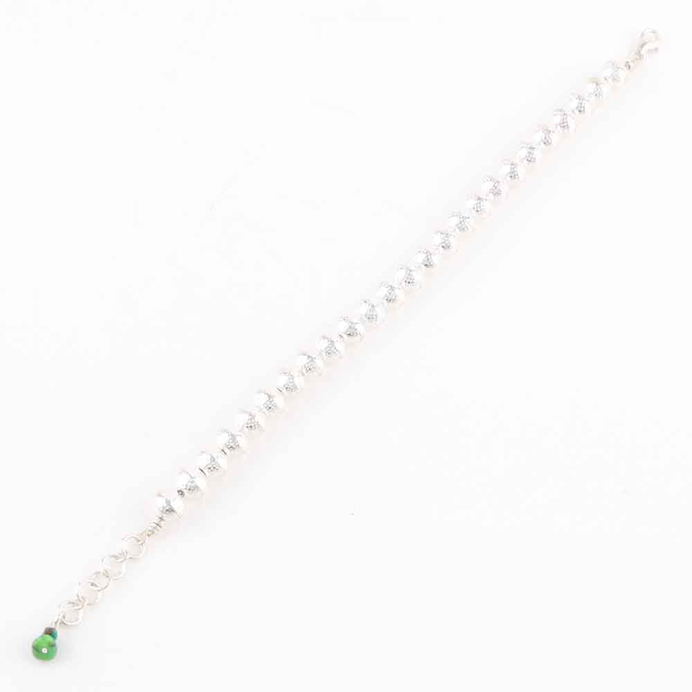Navajo Pearl Bracelet