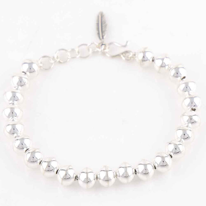 Navajo Pearl Bracelet
