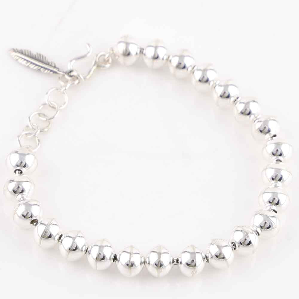 Navajo Pearl Bracelet