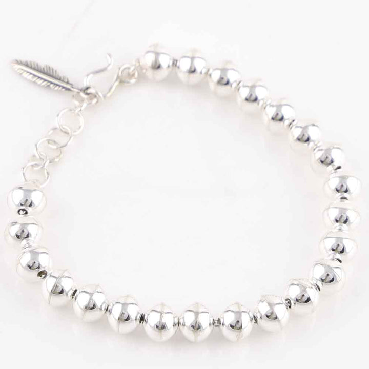 Navajo Pearl Bracelet