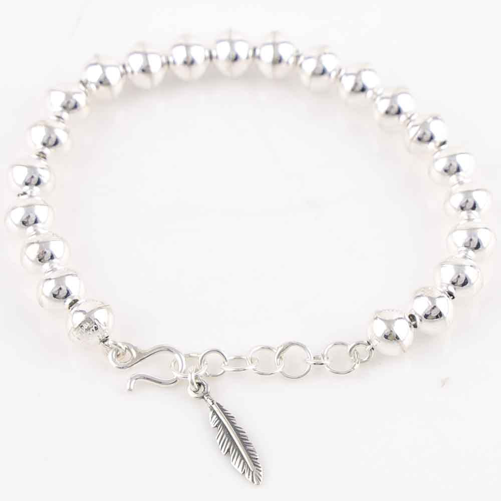 Navajo Pearl Bracelet