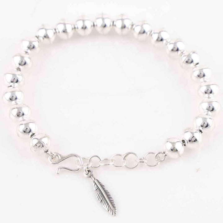 Navajo Pearl Bracelet