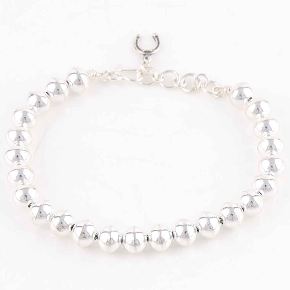 Navajo Pearl Bracelet