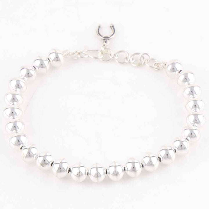 Navajo Pearl Bracelet