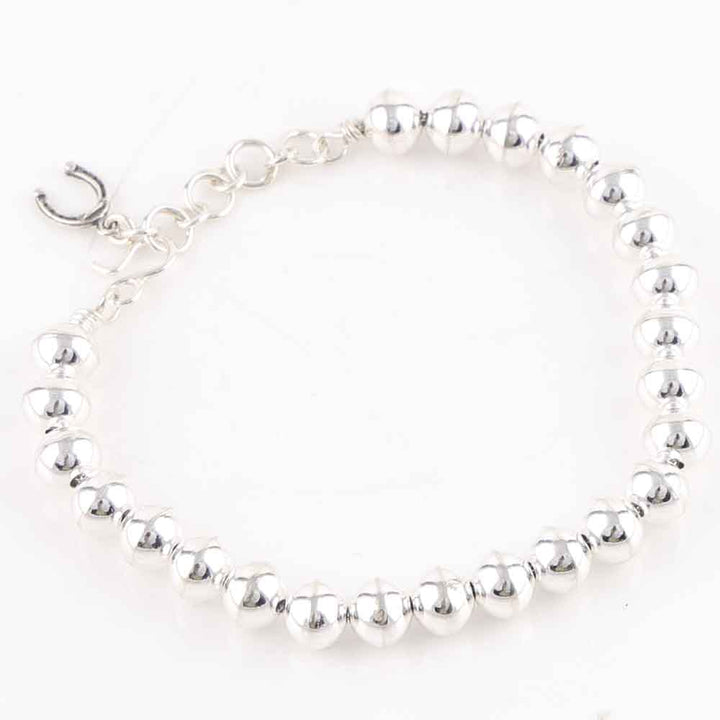 Navajo Pearl Bracelet