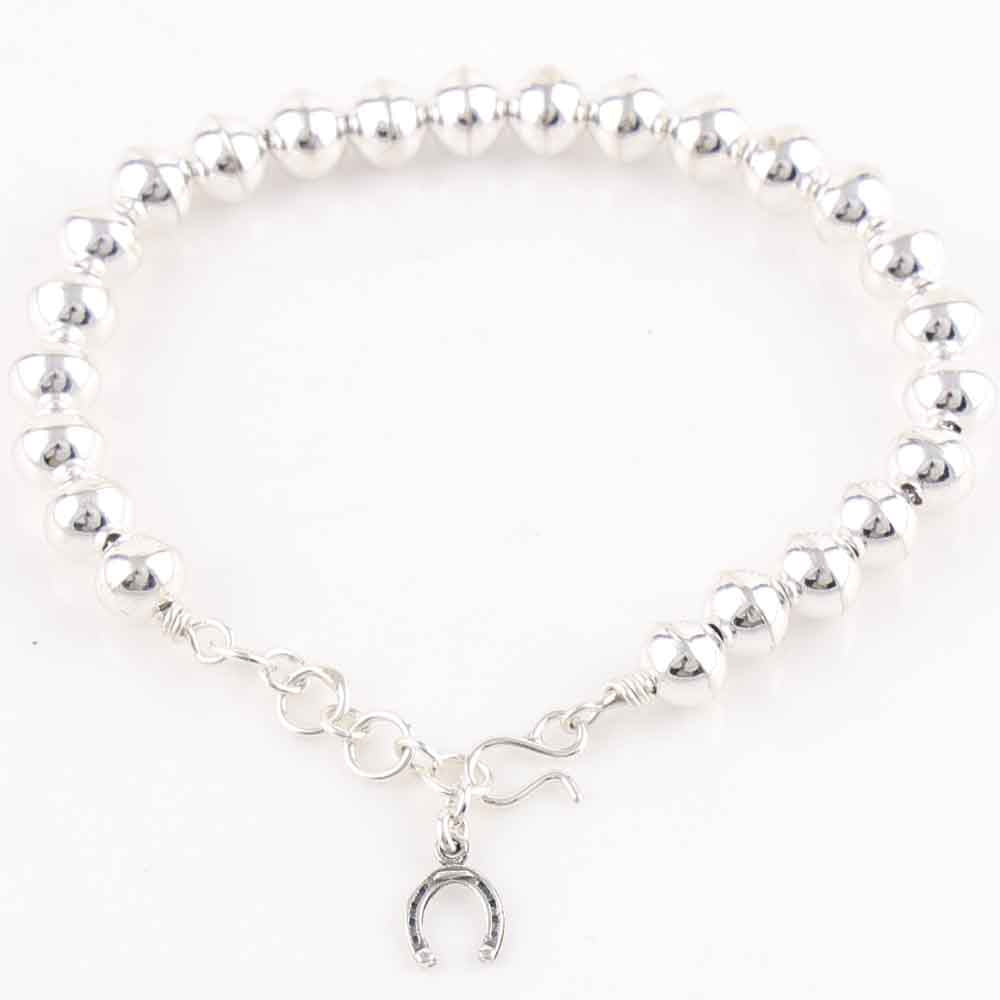Navajo Pearl Bracelet