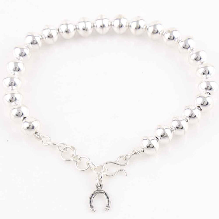 Navajo Pearl Bracelet