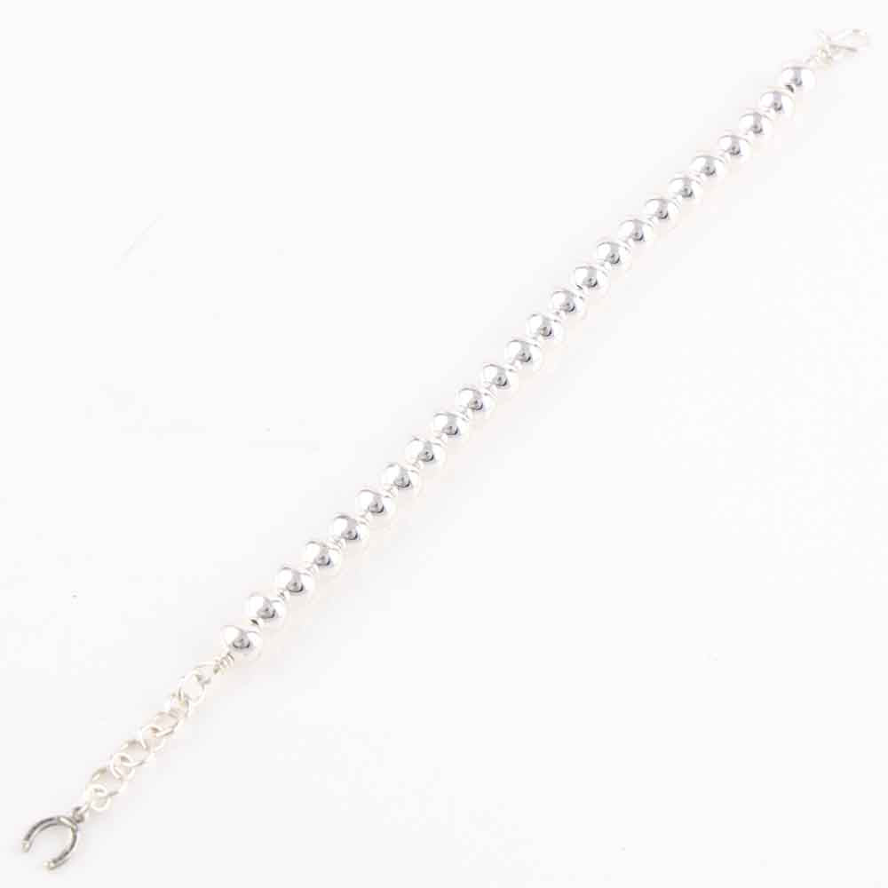 Navajo Pearl Bracelet