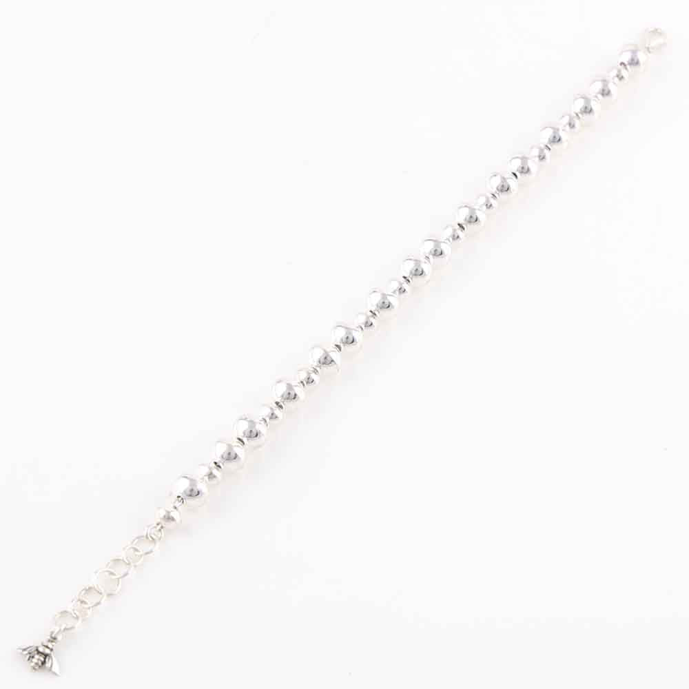 Navajo Pearl Bracelet