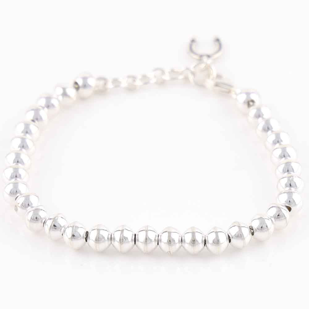 Navajo Pearl Bracelet