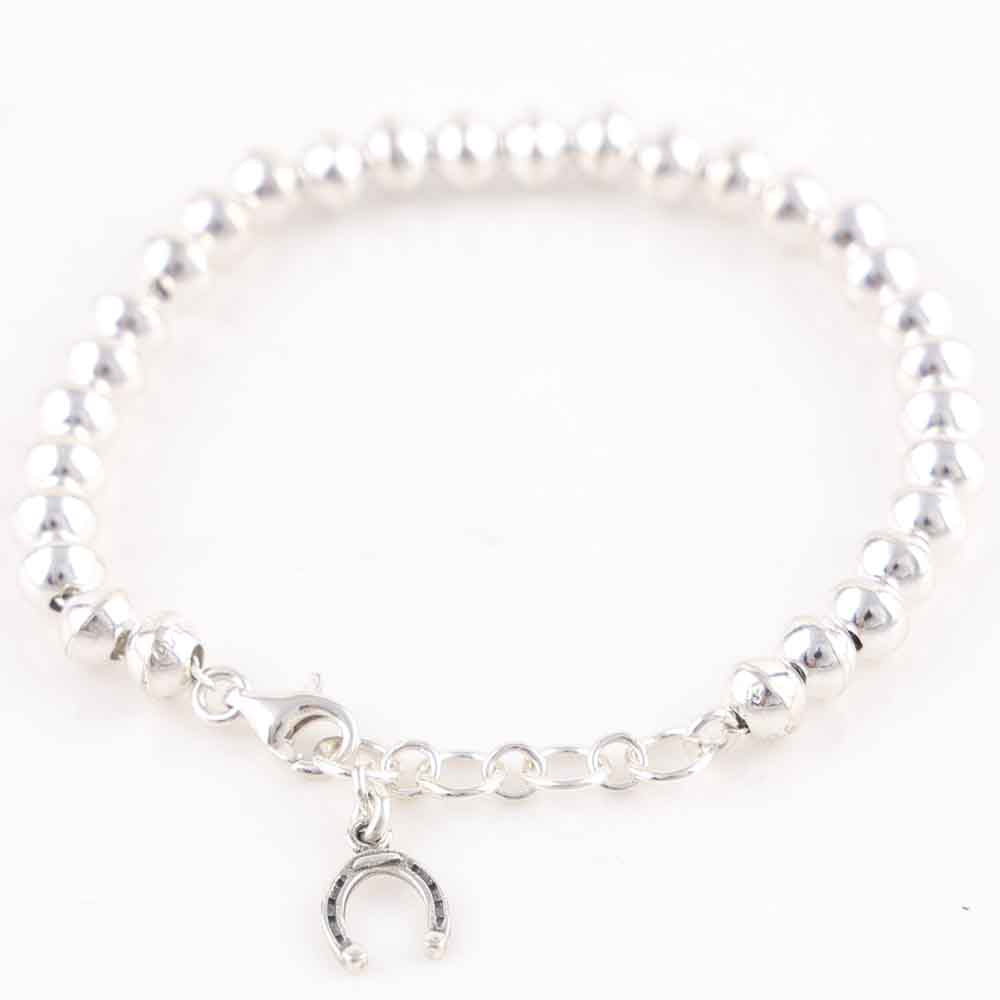 Navajo Pearl Bracelet