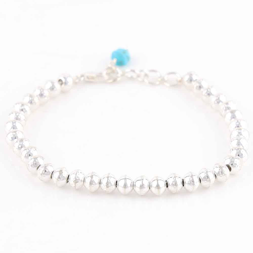 Navajo Pearl Bracelet