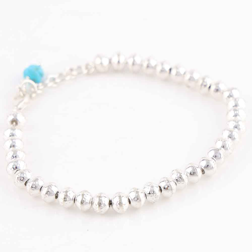 Navajo Pearl Bracelet