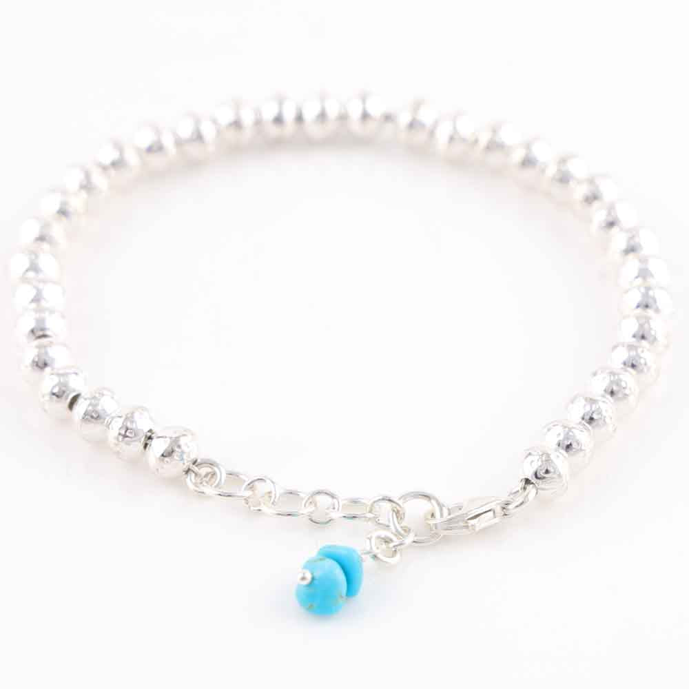 Navajo Pearl Bracelet