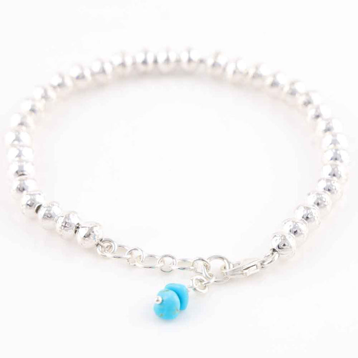 Navajo Pearl Bracelet