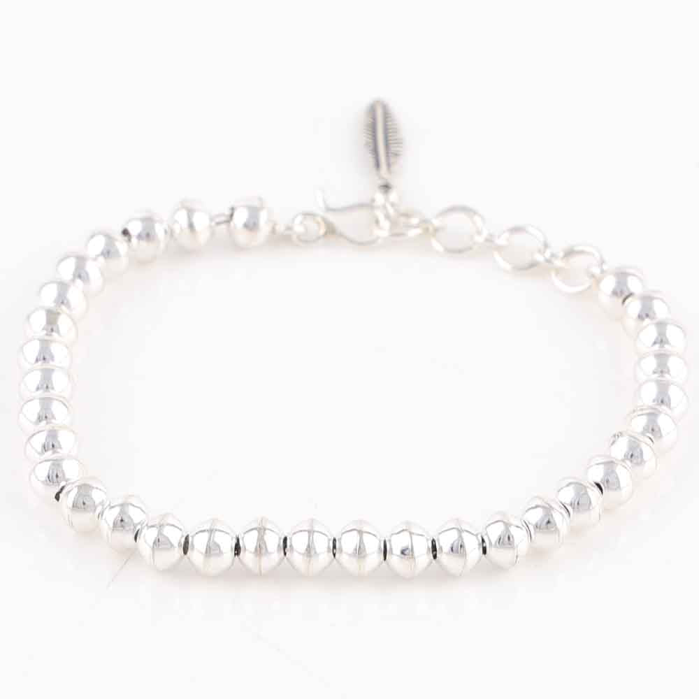Navajo Pearl Bracelet