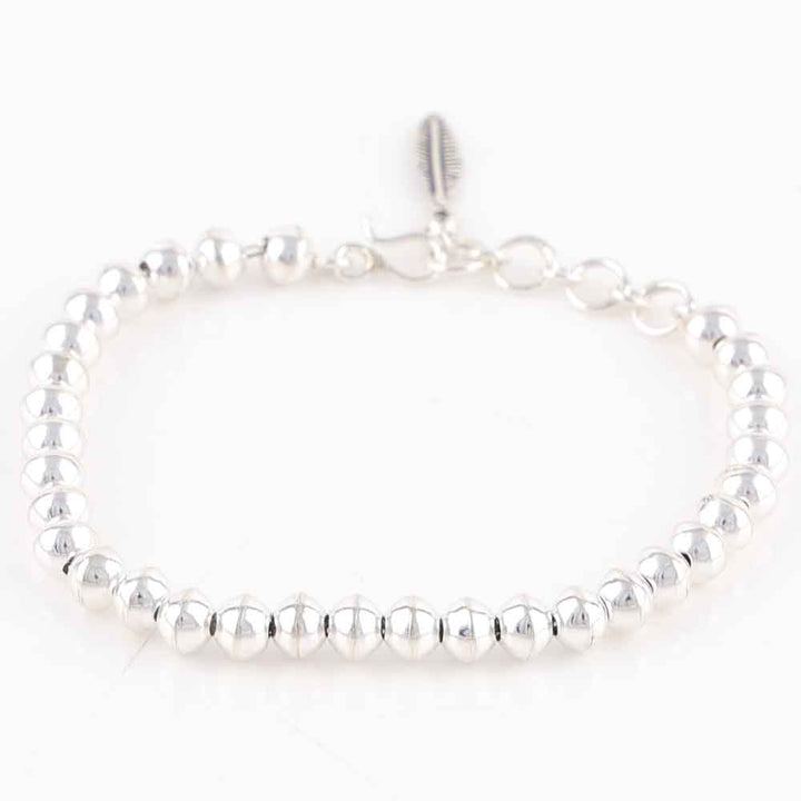 Navajo Pearl Bracelet