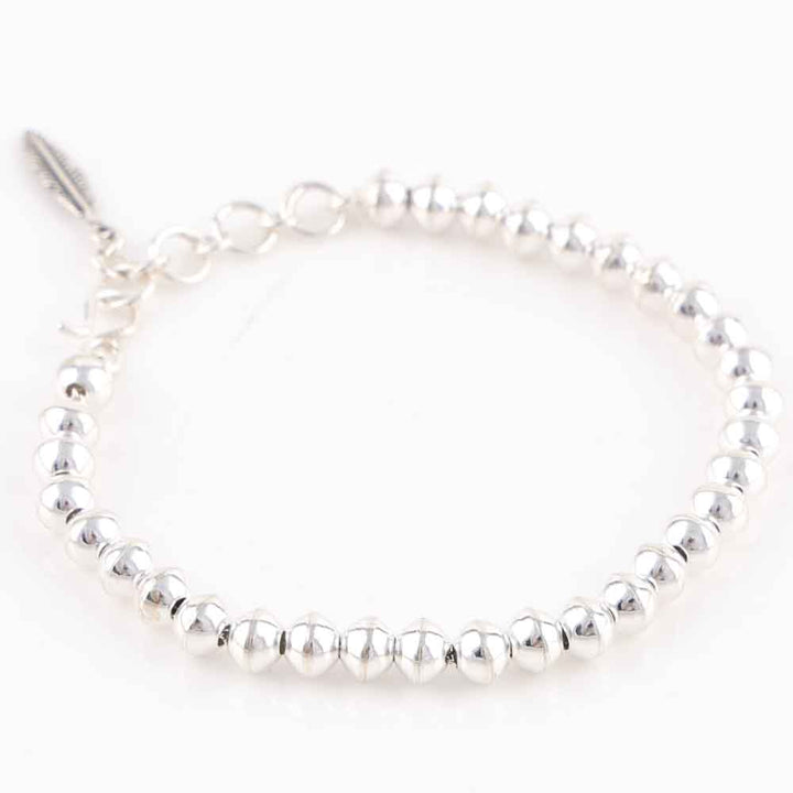 Navajo Pearl Bracelet