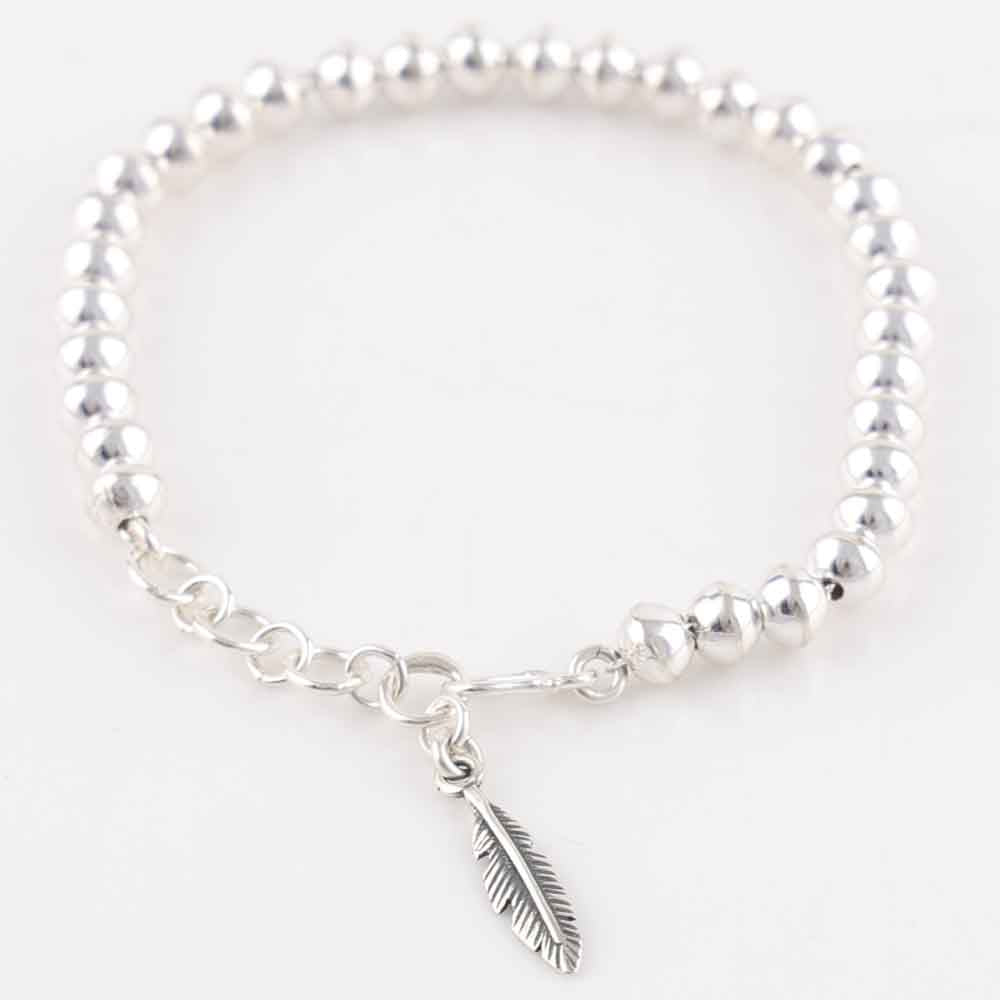 Navajo Pearl Bracelet