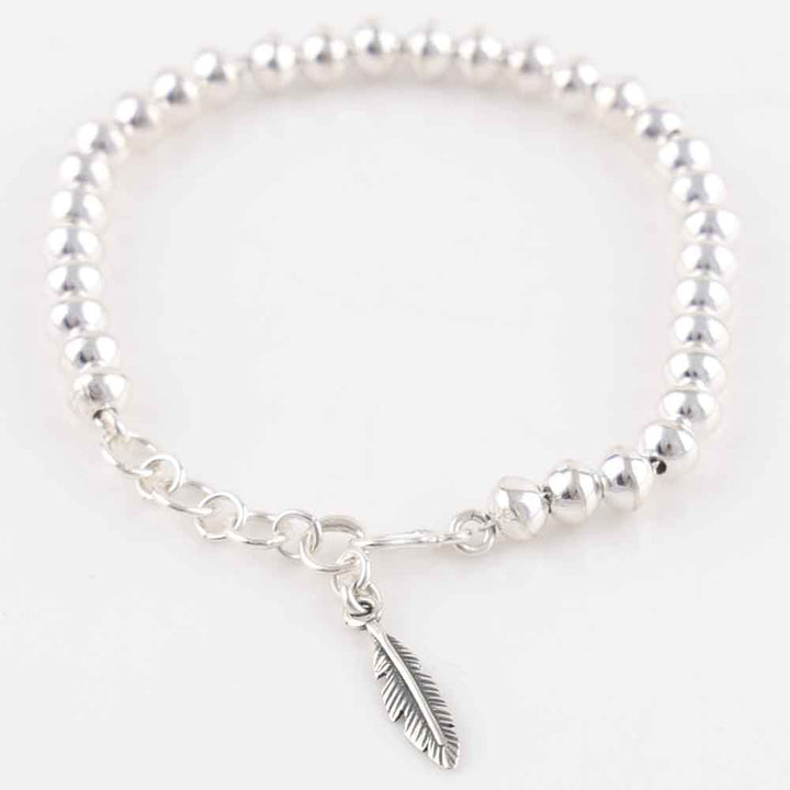 Navajo Pearl Bracelet