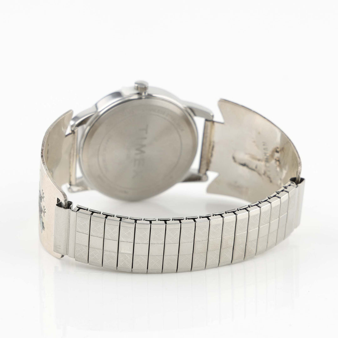 1980s Zuni Eagle Watch