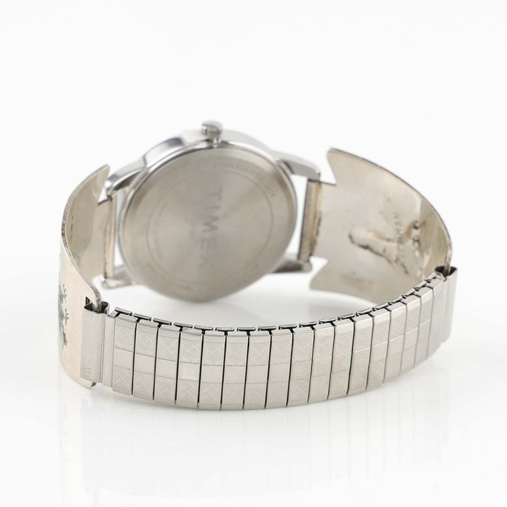 1980s Zuni Eagle Watch