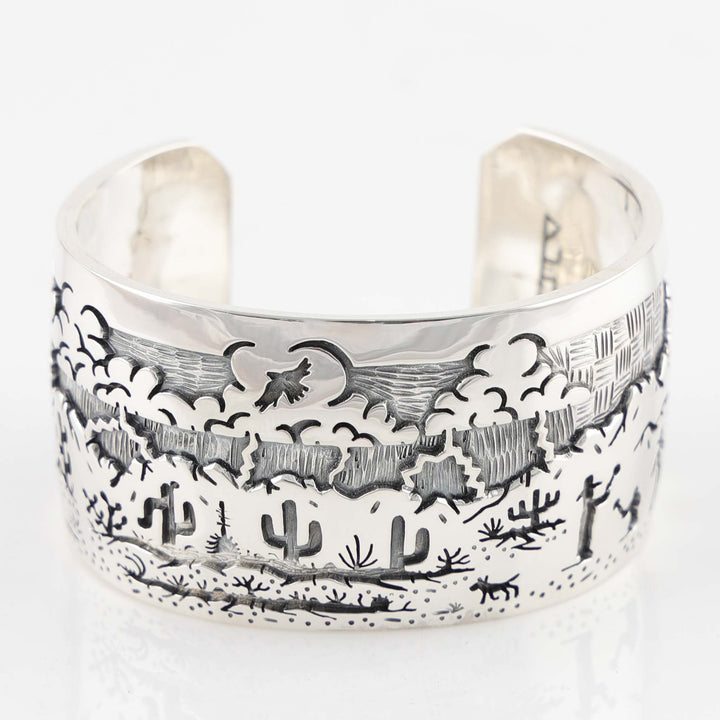 Desert Monsoon Cuff