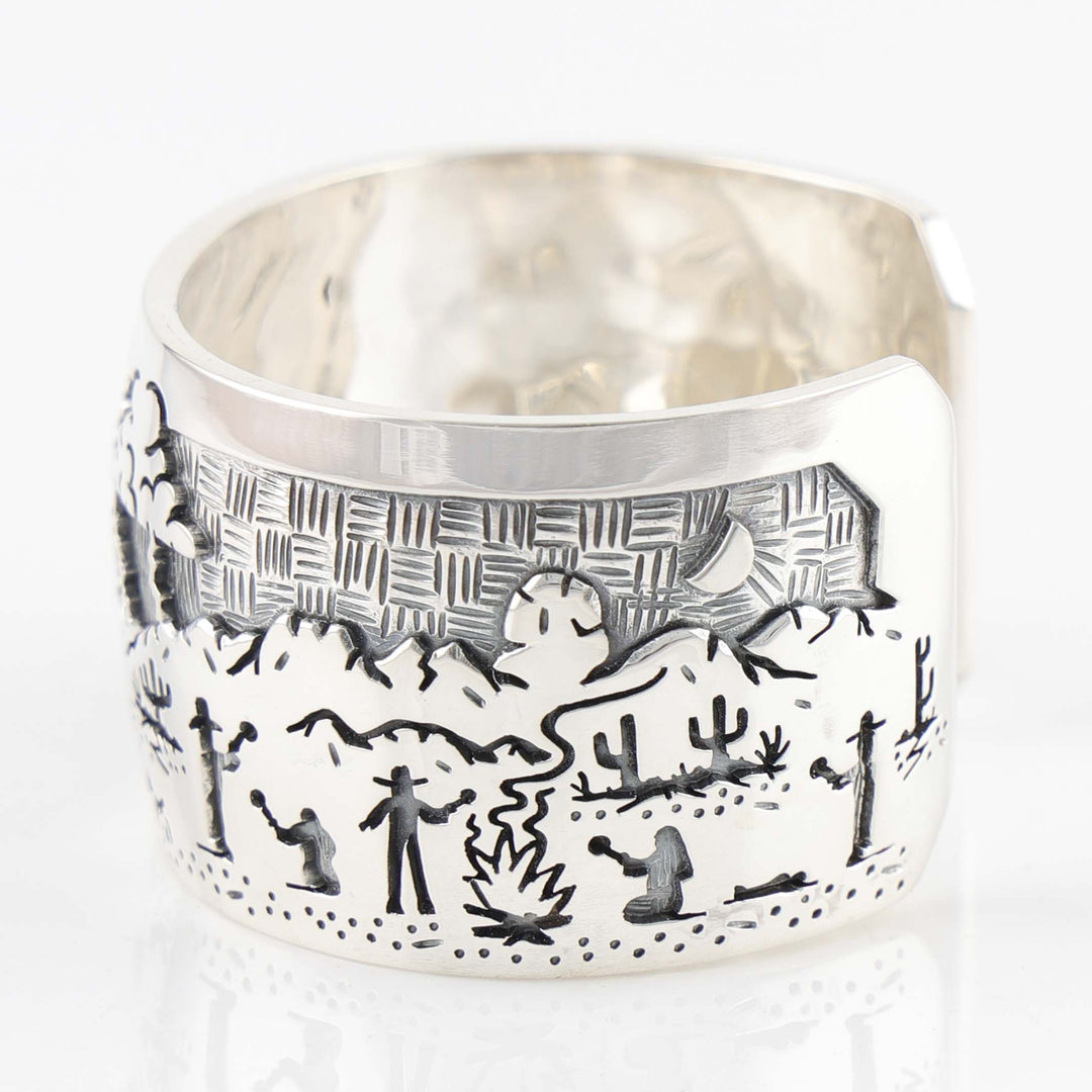 Desert Monsoon Cuff