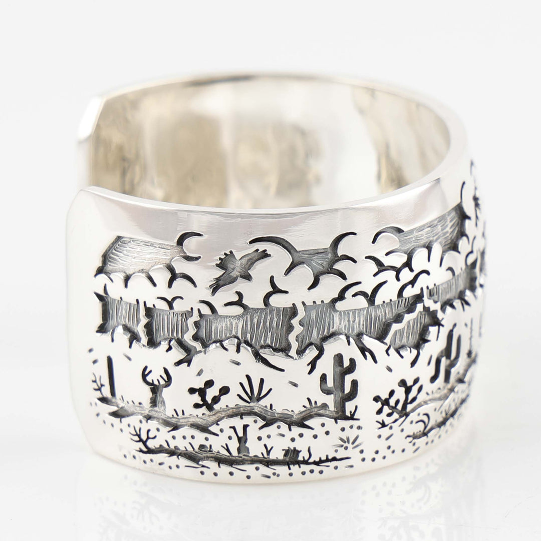 Desert Monsoon Cuff