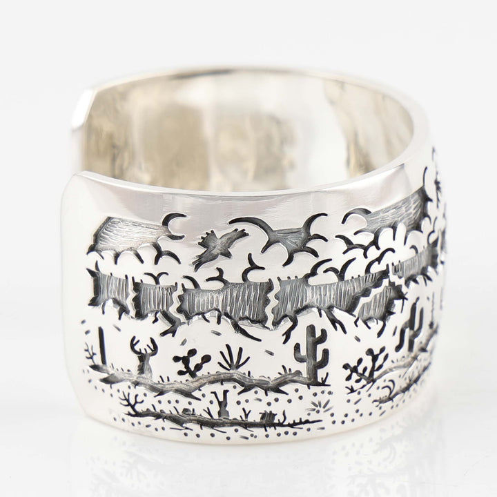 Desert Monsoon Cuff
