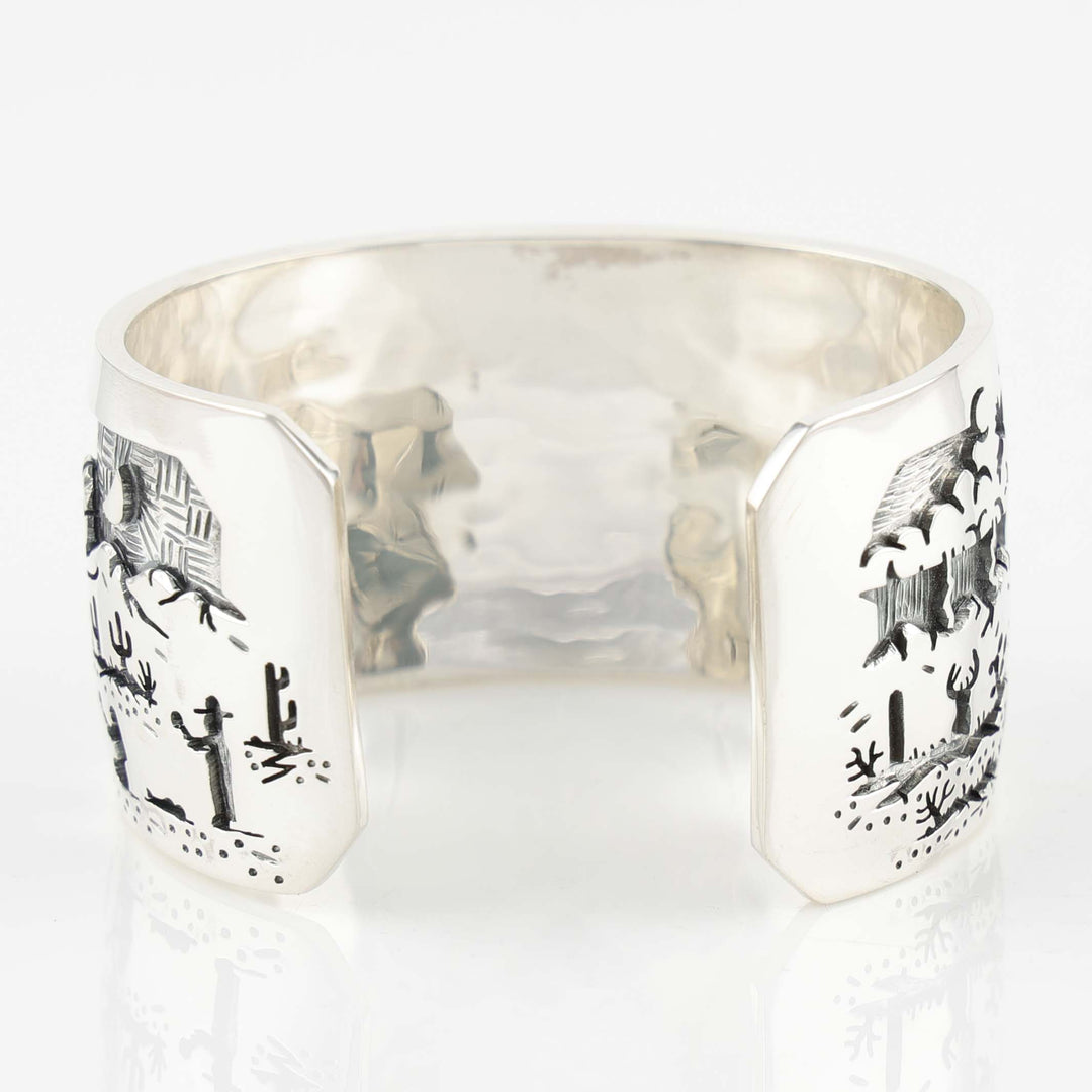Desert Monsoon Cuff