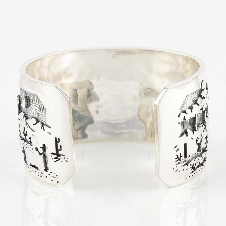 Desert Monsoon Cuff