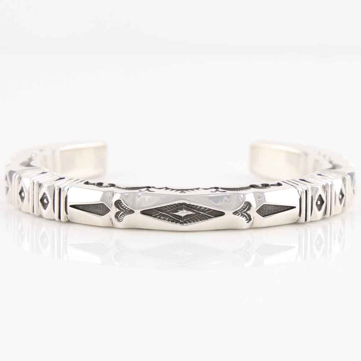 Silver Cuff