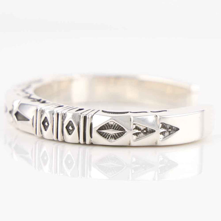 Silver Cuff