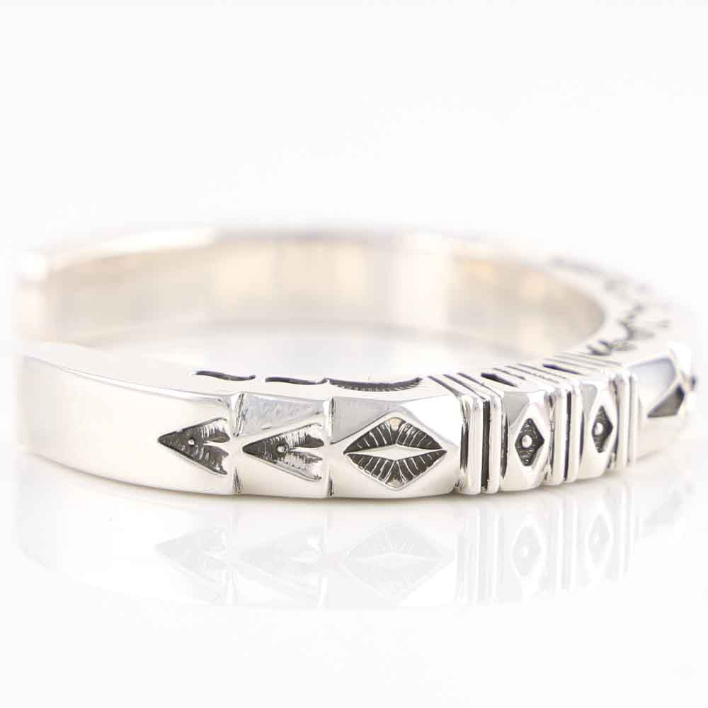 Silver Cuff