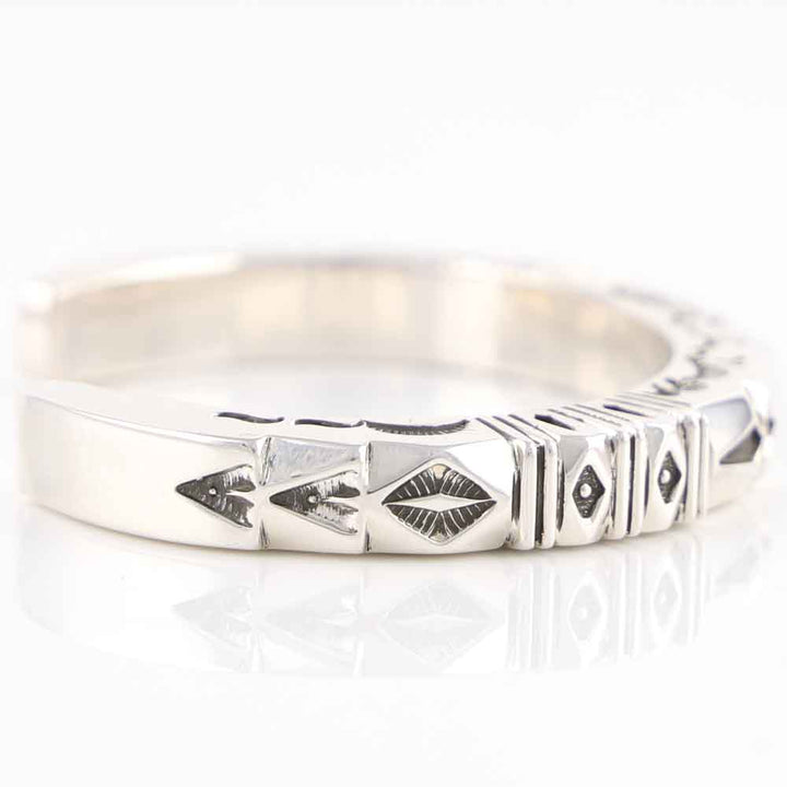 Silver Cuff