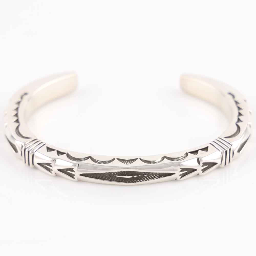 Silver Cuff