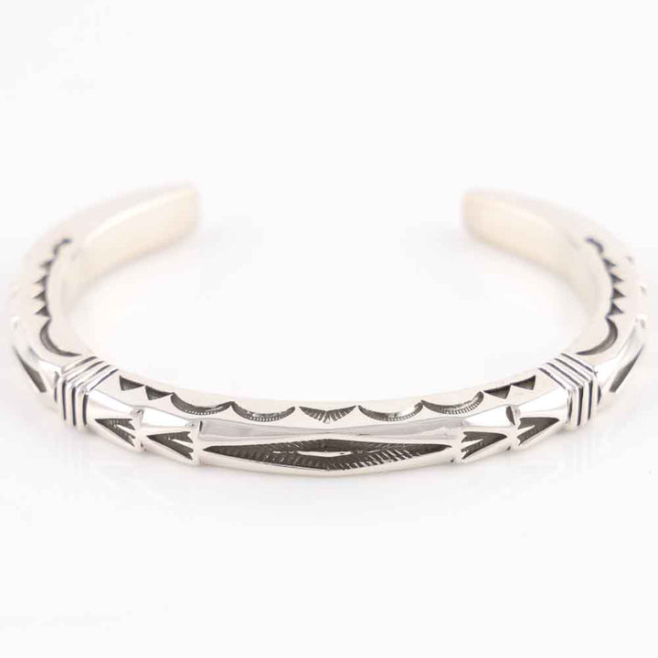 Silver Cuff