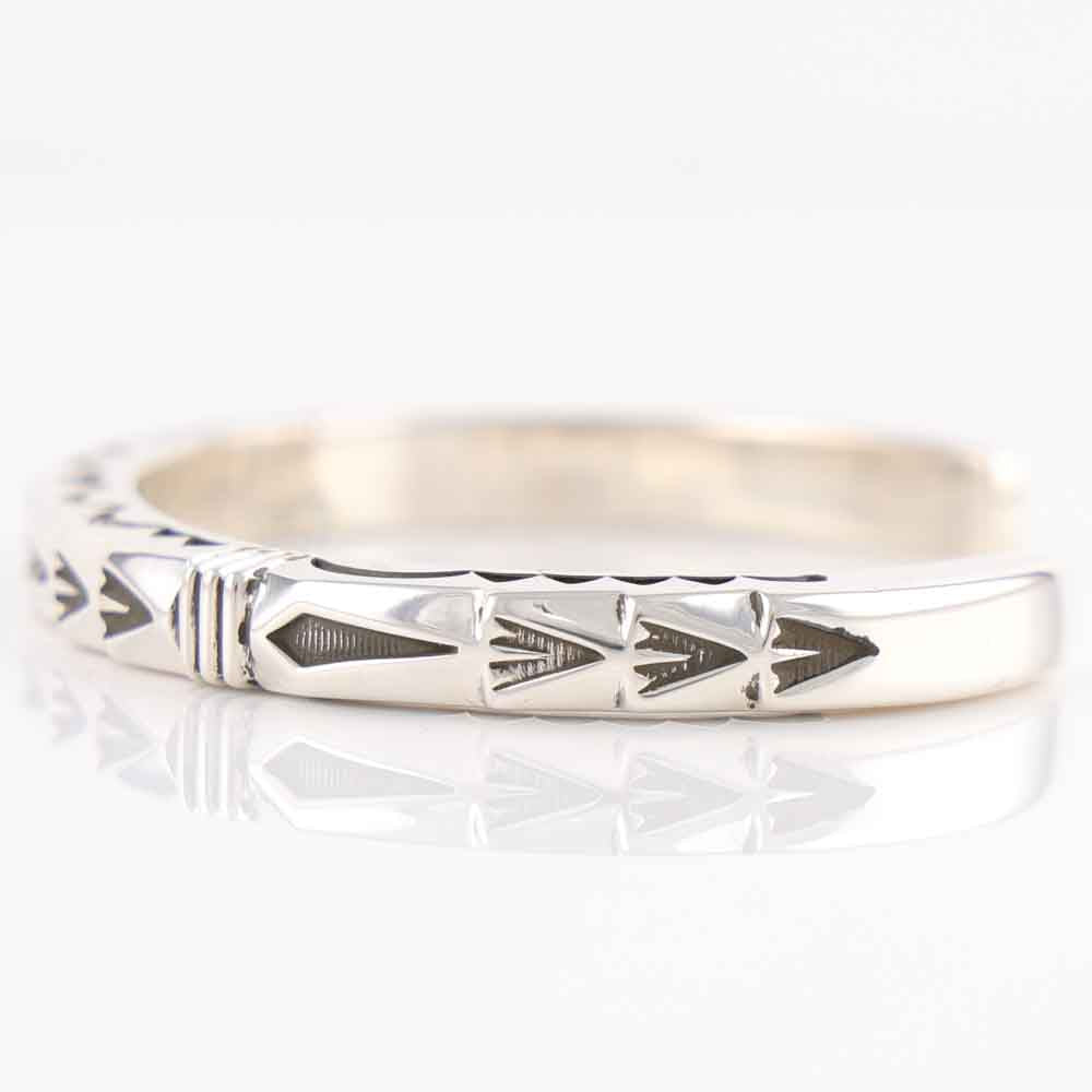 Silver Cuff