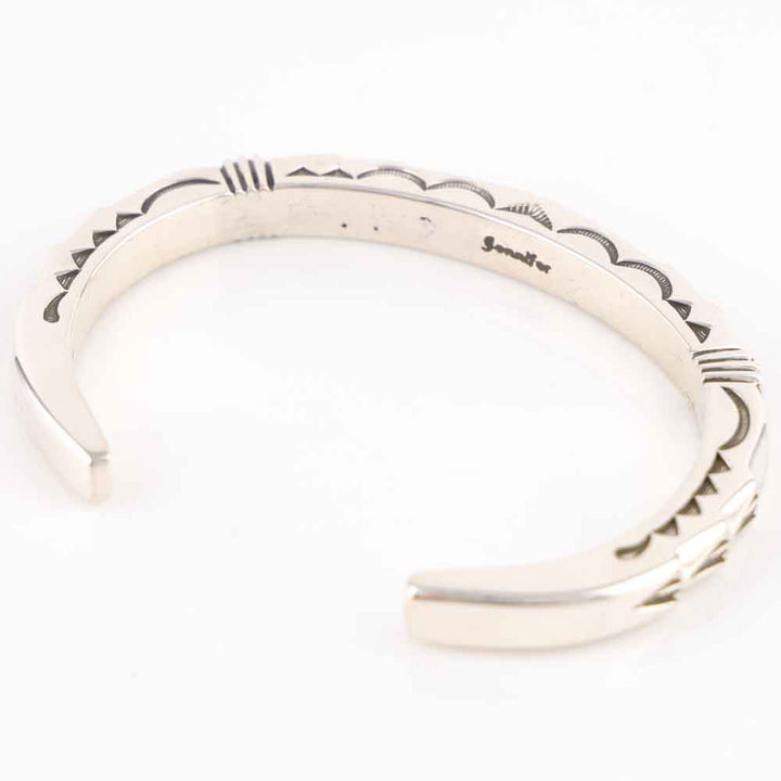 Silver Cuff