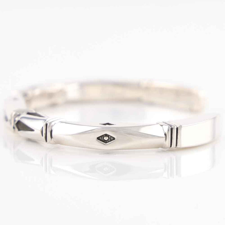 Silver Cuff