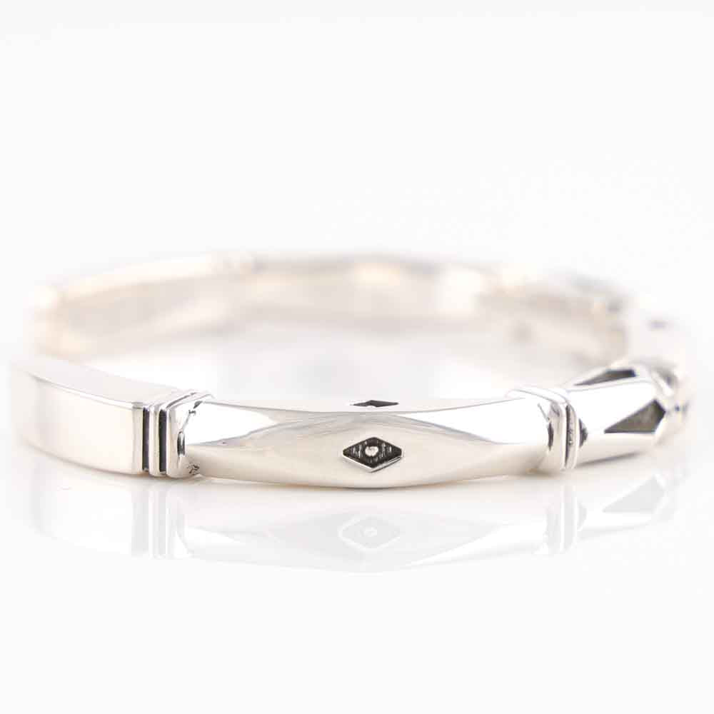 Silver Cuff